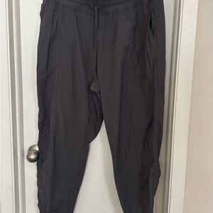 Woman’s Dark grey Jogger Pants